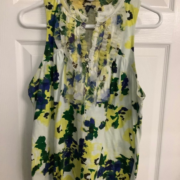 Tops - Anthropologie top